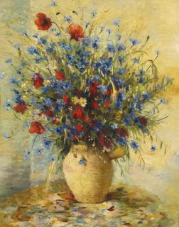 Marcel Dyf - Fleurs Des Champs