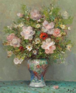Marcel Dyf - Fleurs
