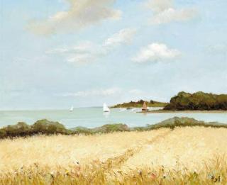 Marcel Dyf - Golfe Du Morbihan