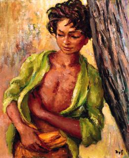 Marcel Dyf - Le gitan