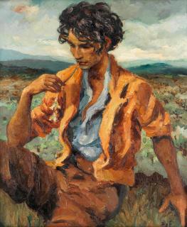 Marcel Dyf - Mon pote le gitan, la fleur à la bouche