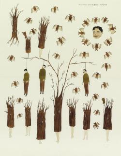 Marcel Dzama - Der Wald Der Selbstzerstörer