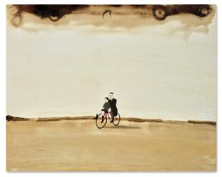 Marcel Dzama - Father + Son