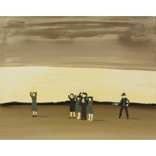 Marcel Dzama - I Want Your Pretty Things