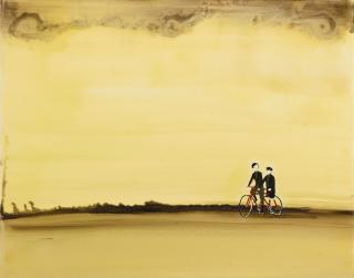 Marcel Dzama - Living A Fourth Or Six Life