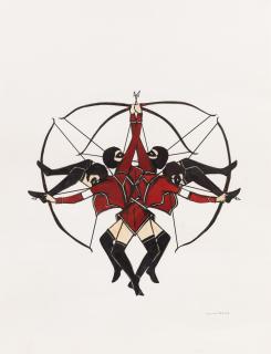 Marcel Dzama - My Sister\'S In Arms