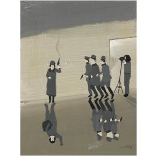 Marcel Dzama - Photo Hunt