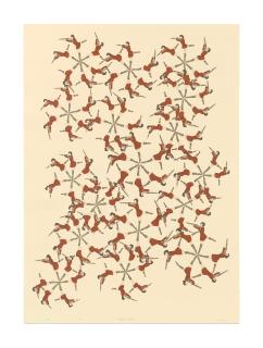 Marcel Dzama - Snowflake Defense