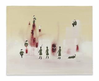 Marcel Dzama - The Last Winter