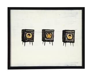 Marcel Dzama - Three Women Of The Blackhole