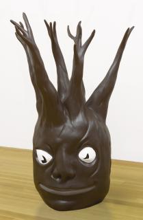 Marcel Dzama - Two Face Tree