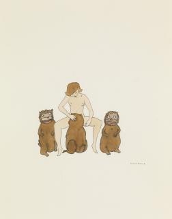 Marcel Dzama - Untitled