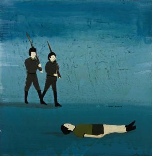 Marcel Dzama - Untitled