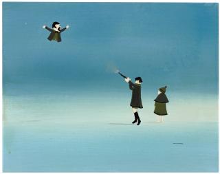 Marcel Dzama - Untitled