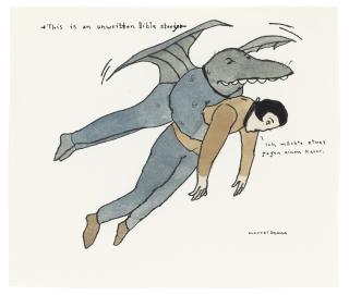 Marcel Dzama - Untitled