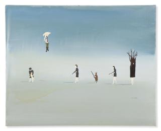 Marcel Dzama - Untitled