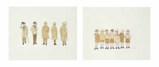 Marcel Dzama - Untitled