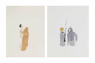 Marcel Dzama - Untitled