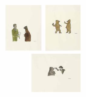 Marcel Dzama - Untitled