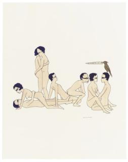 Marcel Dzama - Untitled