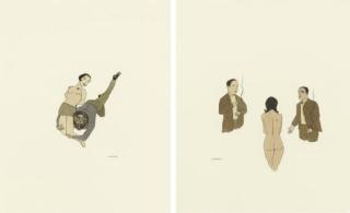 Marcel Dzama - Untitled