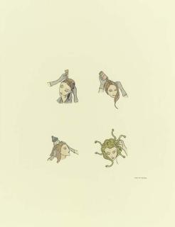 Marcel Dzama - Untitled