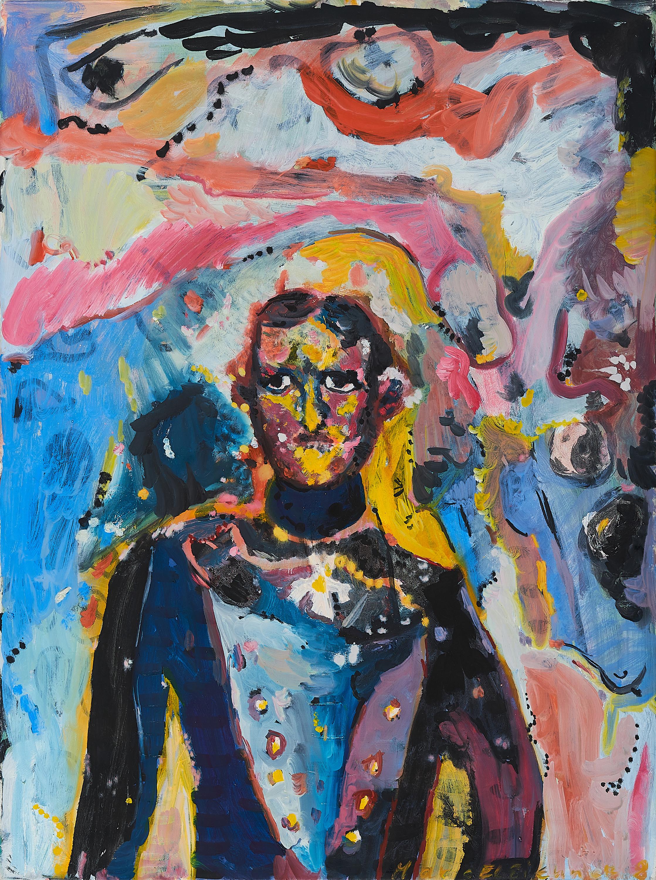 Marcel Eichner - Ohne Titel (Kamerad).