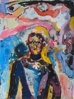 Marcel Eichner - Ohne Titel (Kamerad).