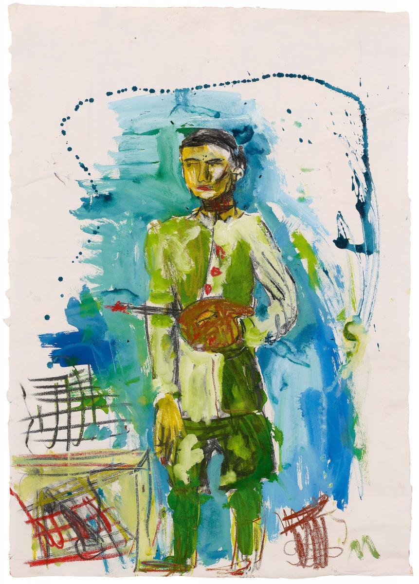 Marcel Eichner - Ohne Titel (Staufenberg)