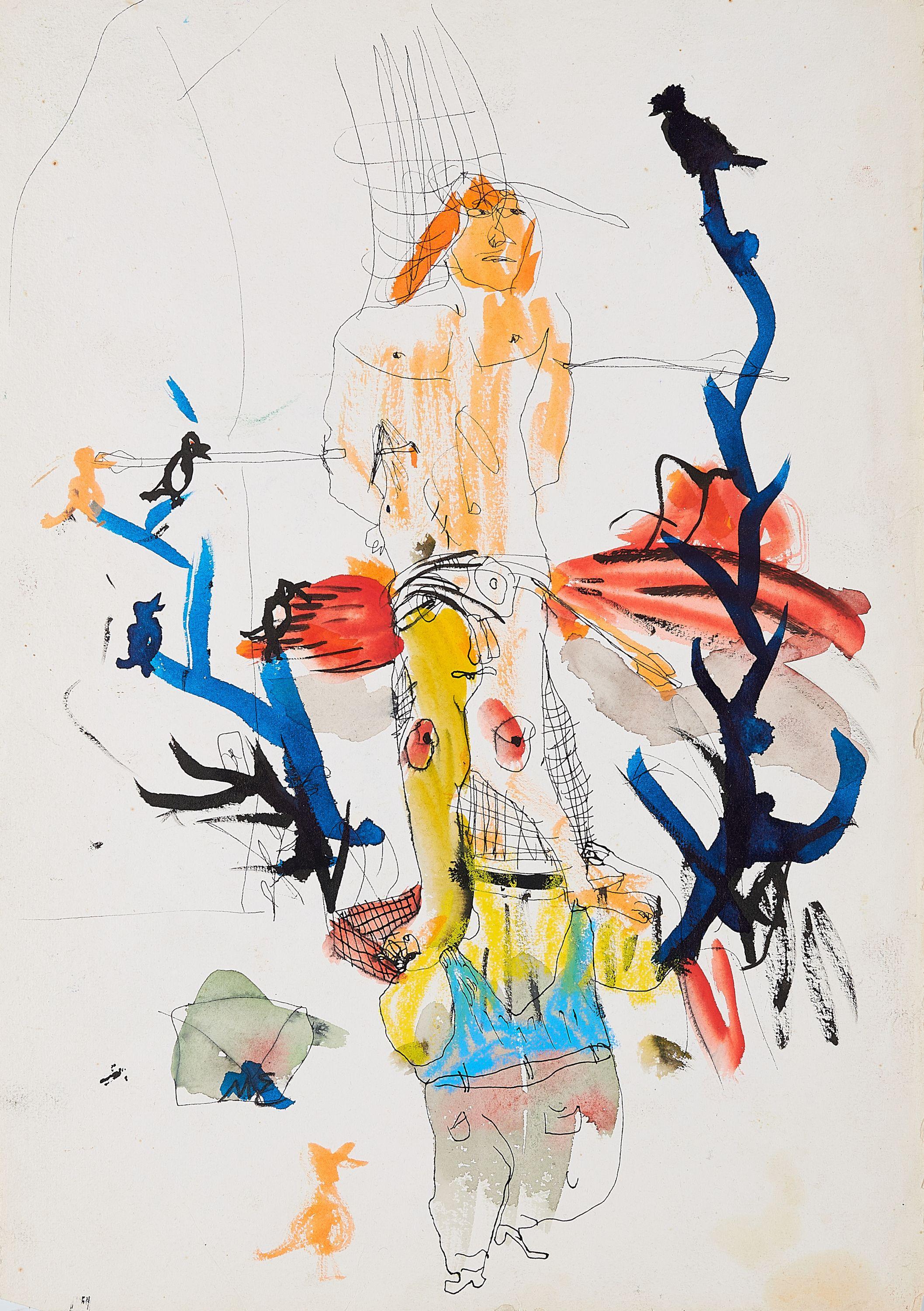 Marcel Eichner - Ohne Titel.