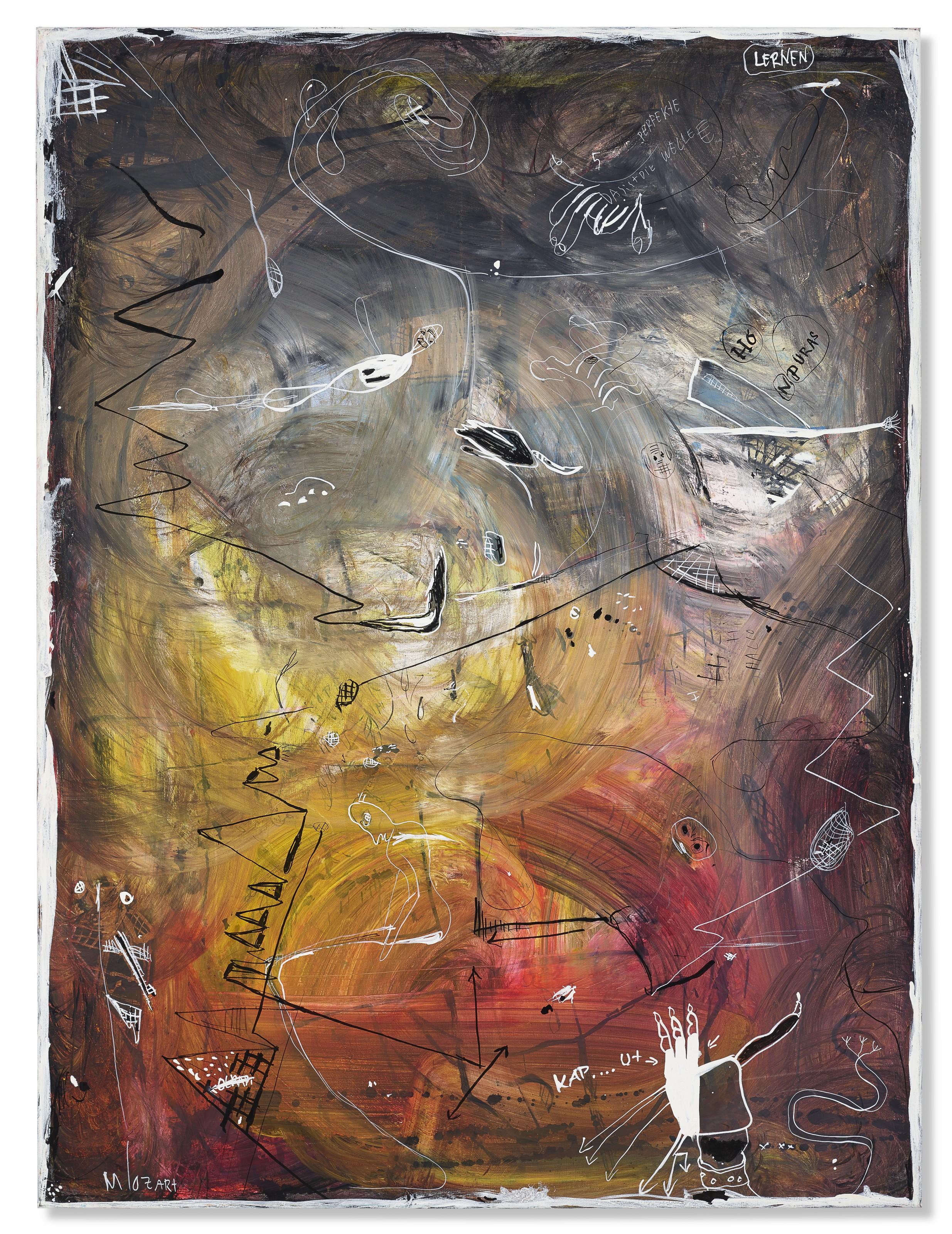 Marcel Eichner - Untitled