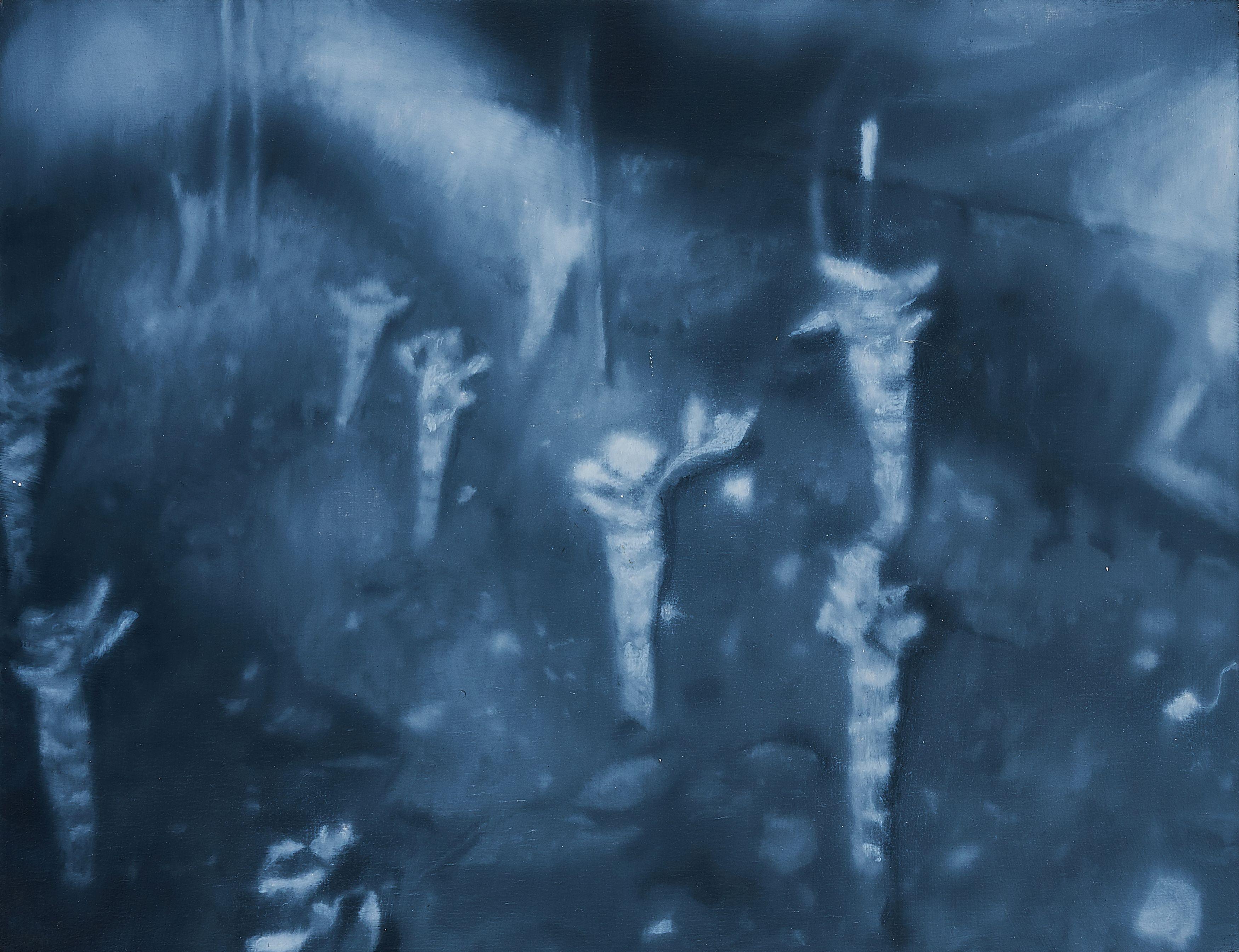 Marcel Gähler - Ohne Titel (Nr. 14).