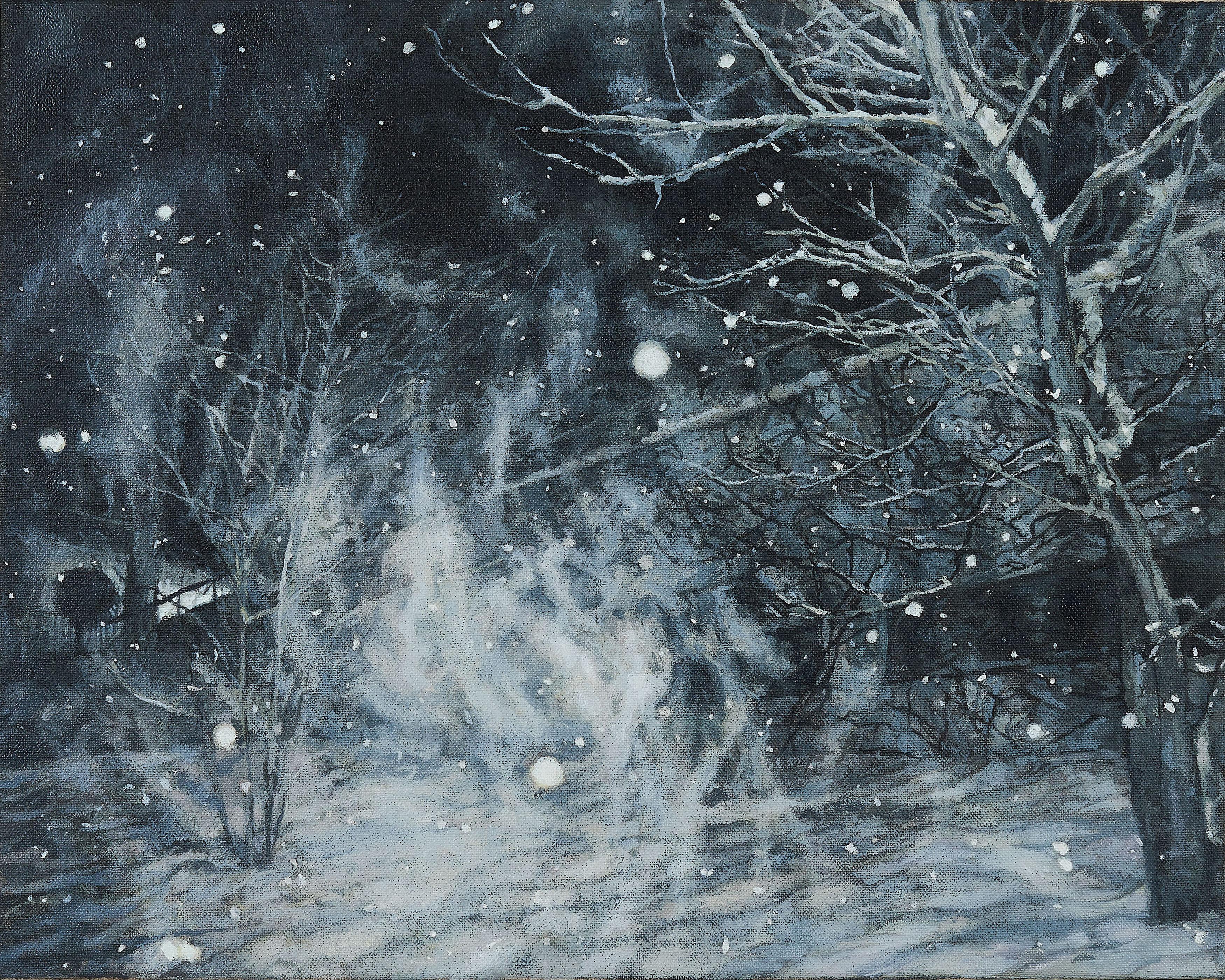 Marcel Gähler - Ohne Titel (O_2008_04).