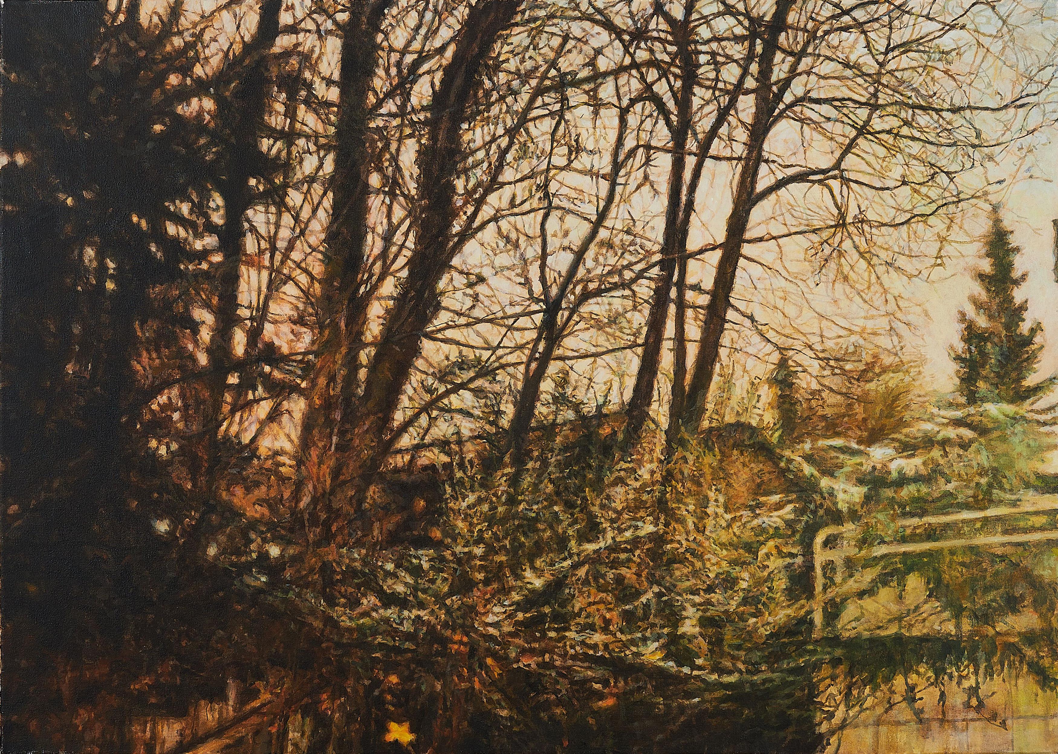 Marcel Gähler - Ohne Titel.