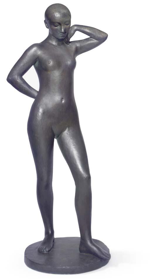 Marcel Gimond - Nu Debout