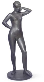 Marcel Gimond - Nu Debout