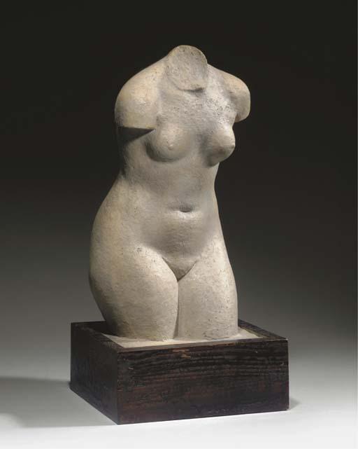 Marcel Gimond - Torse Féminin