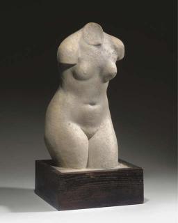 Marcel Gimond - Torse Féminin