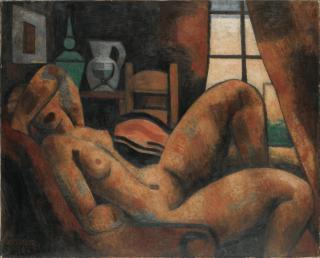 Marcel Gromaire - L\'Après-Midi D\'Été