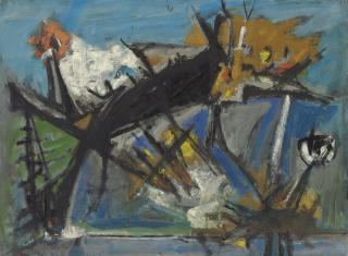 Marcel Janco - Composition