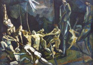 Marcel Janco - Romanian inferno