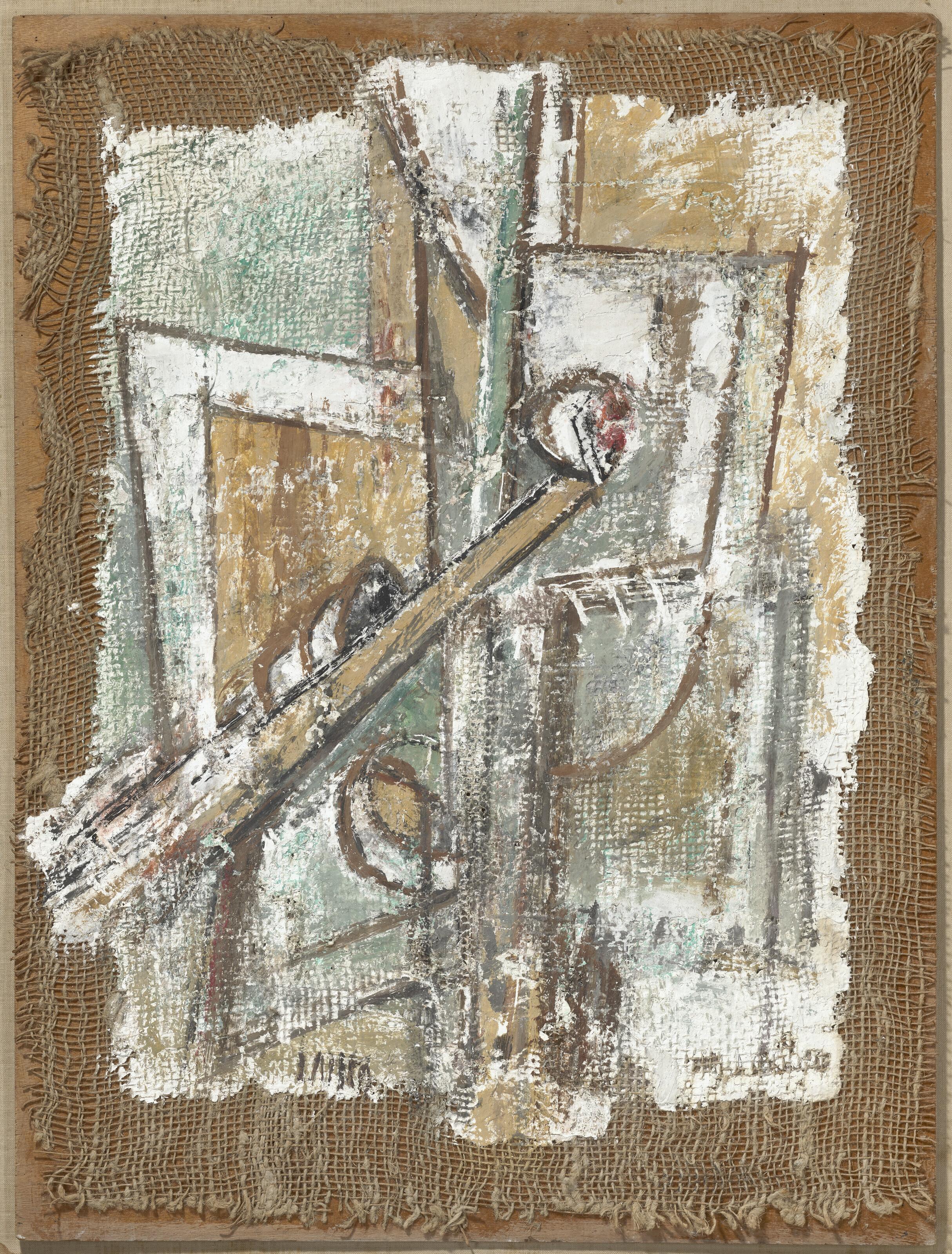 Marcel Janco - Still Life