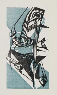 Marcel Janco - Tristan Tzara, La Première aventure céléste de Monsieur Antipyrine