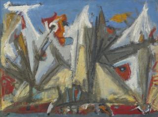 Marcel Janco - Untitled