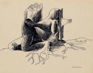 Marcel Jean - La Forteresse