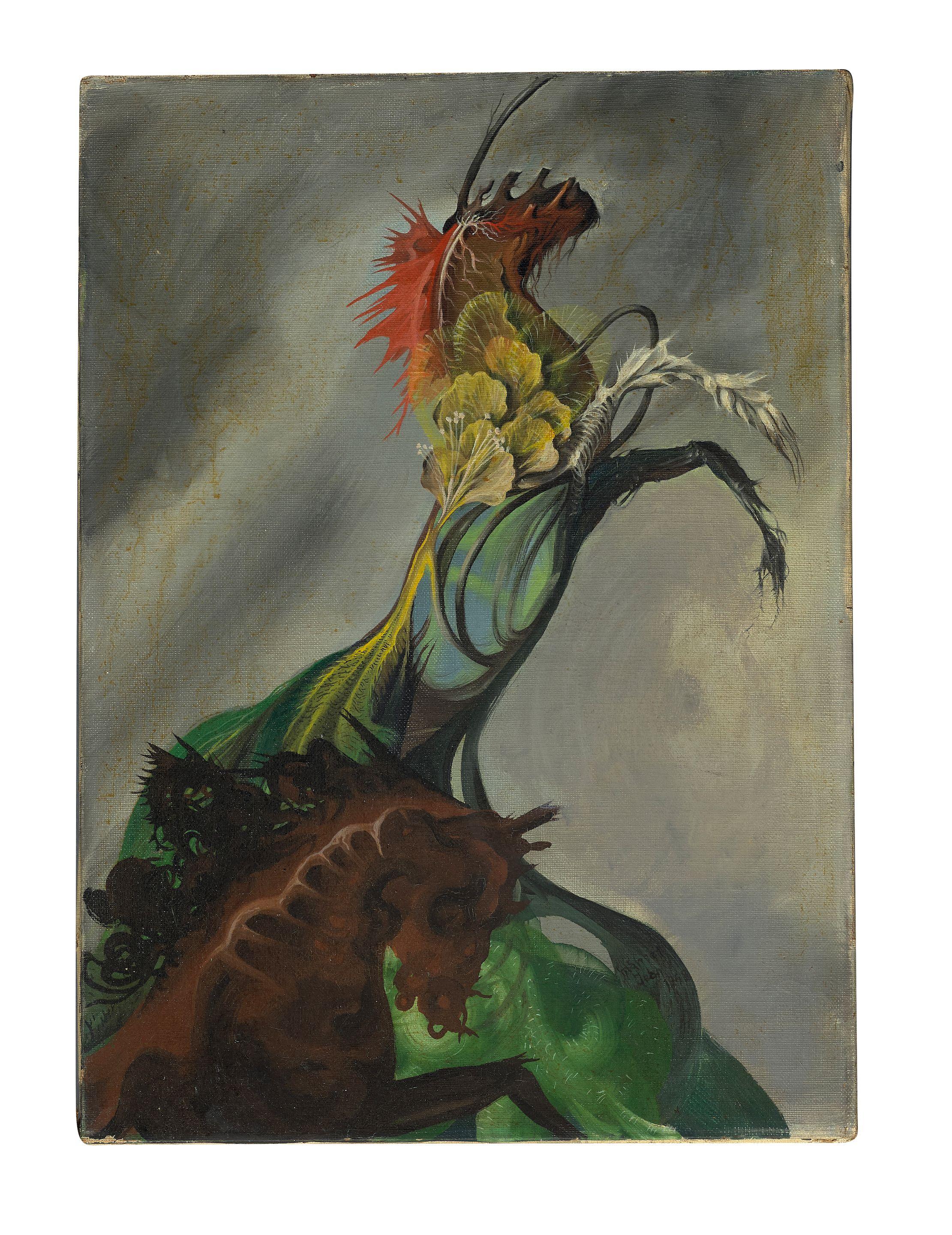 Marcel Jean - Le lasso