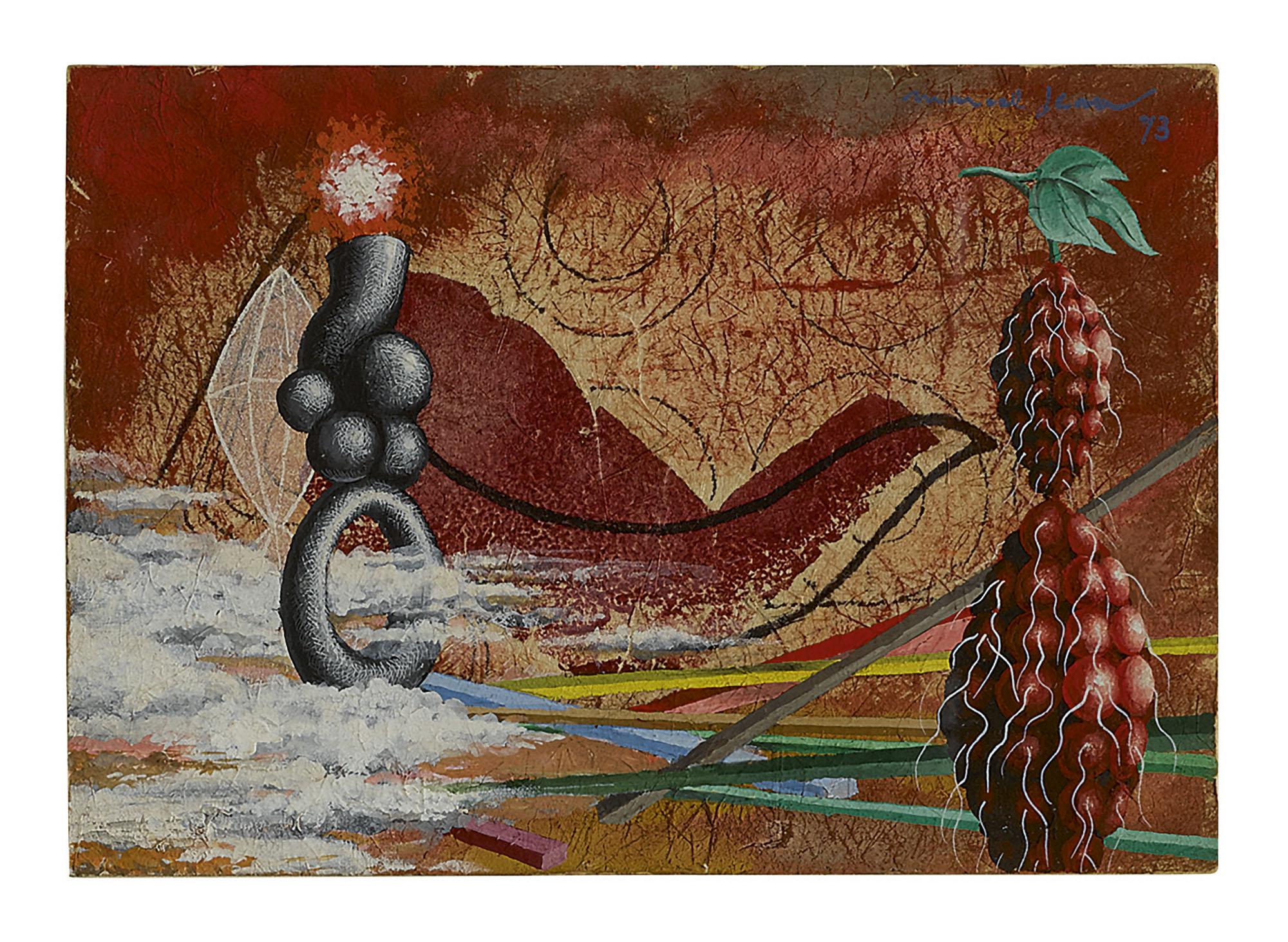 Marcel Jean - Le Phenix