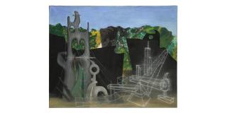 Marcel Jean - L\'île de fer