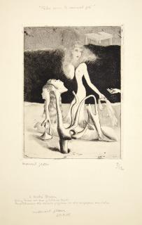 Marcel Jean - Peche pour le sommeil jeté