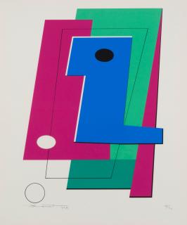 Marcel-Louis Baugniet - Composition, 1987